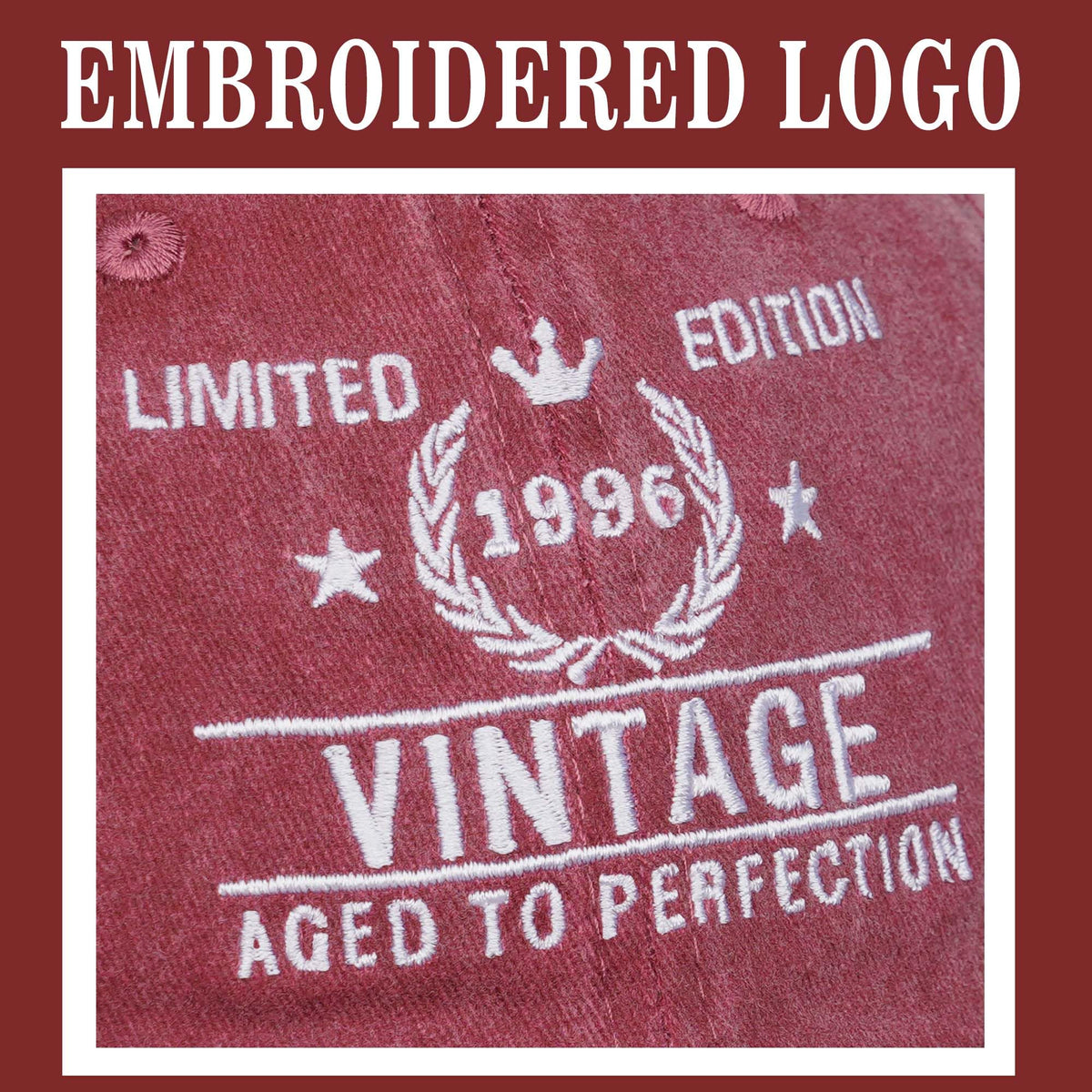 Vintage 1995 Hat S64616