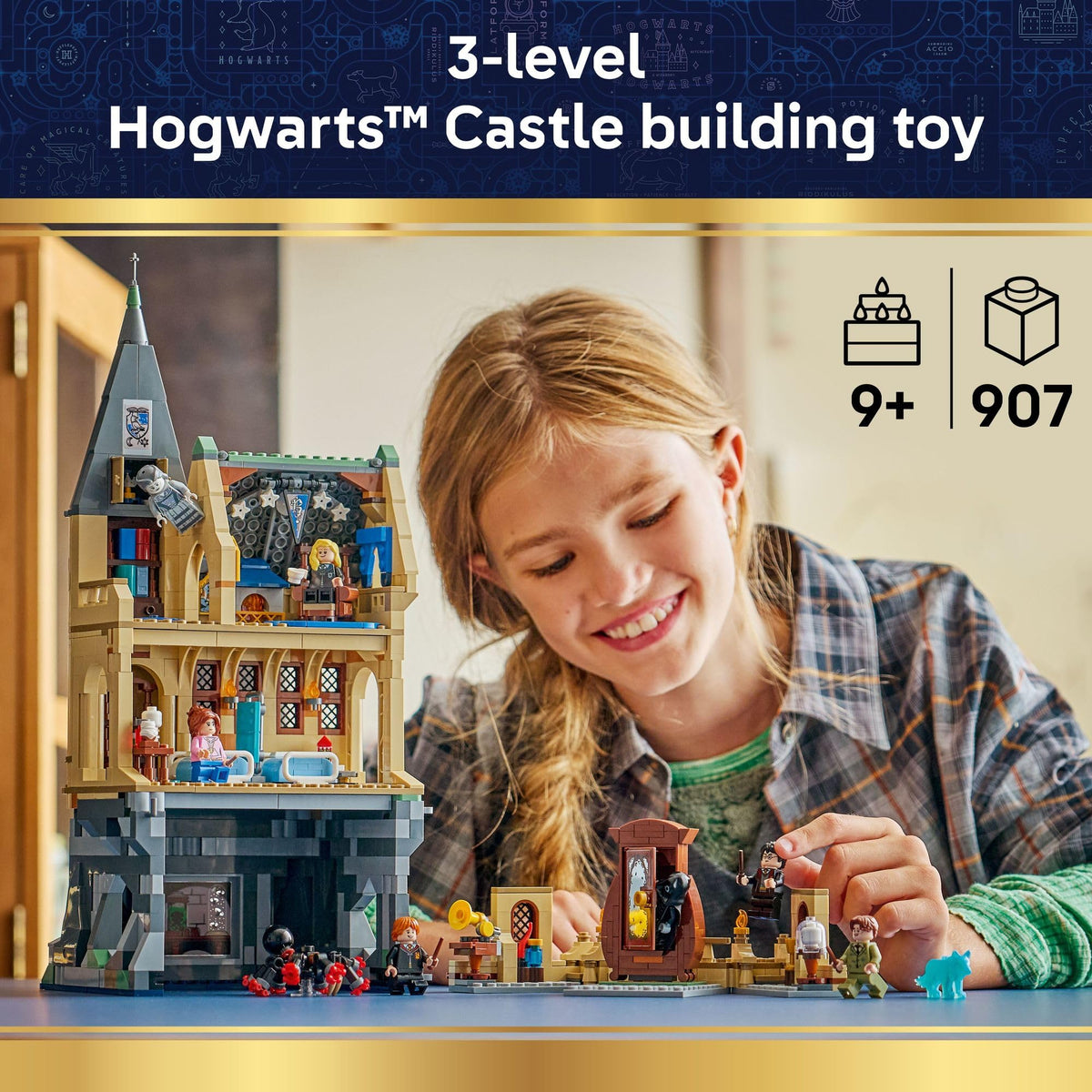 Hogwarts Castle: Hospital Wing K916367
