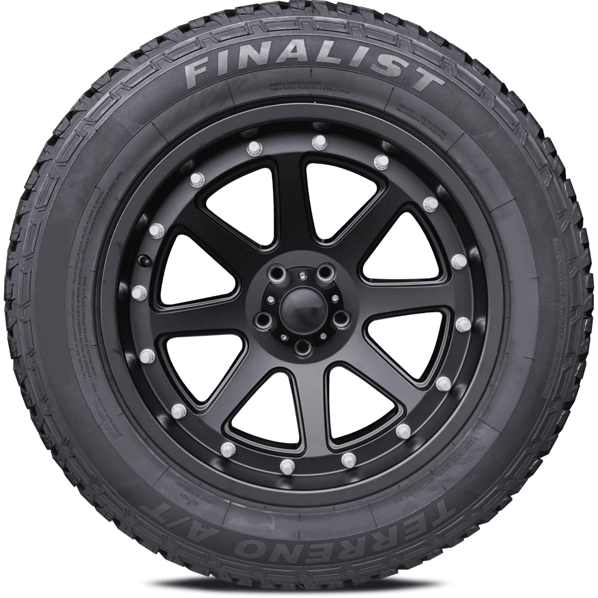 275/60R20 All Season All Terrain Tire U76346