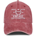 Vintage 1995 Hat S64616