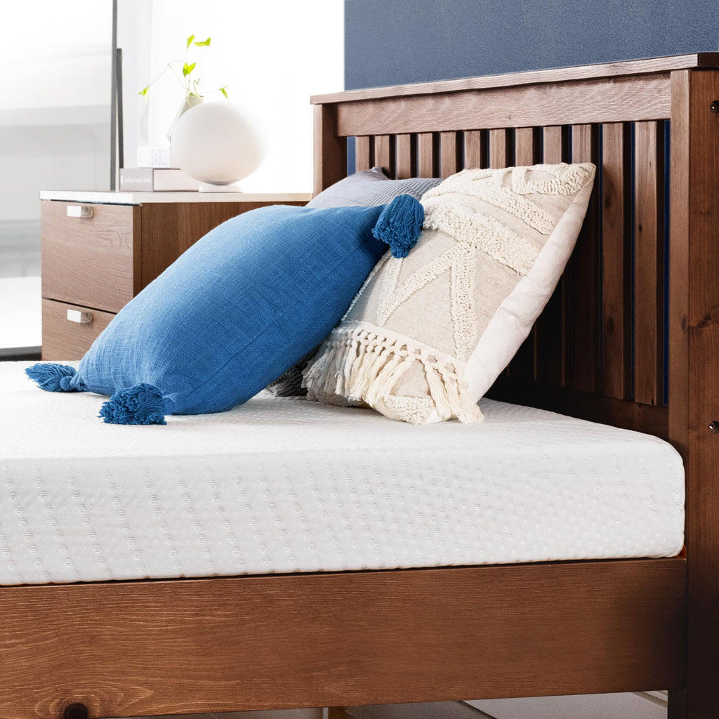 5 Inch Twin Cooling Gel Memory Foam Mattress B535373