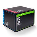 3-in-1 Foam Plyometric Jump Box I86850