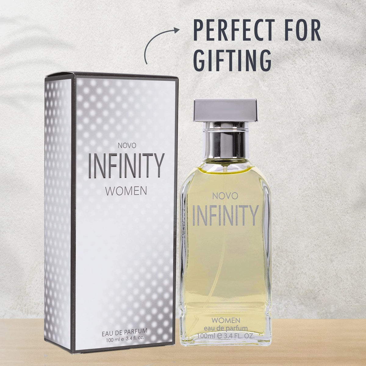 3.4 Fluid Ounce Eau De Parfum Spray I3190