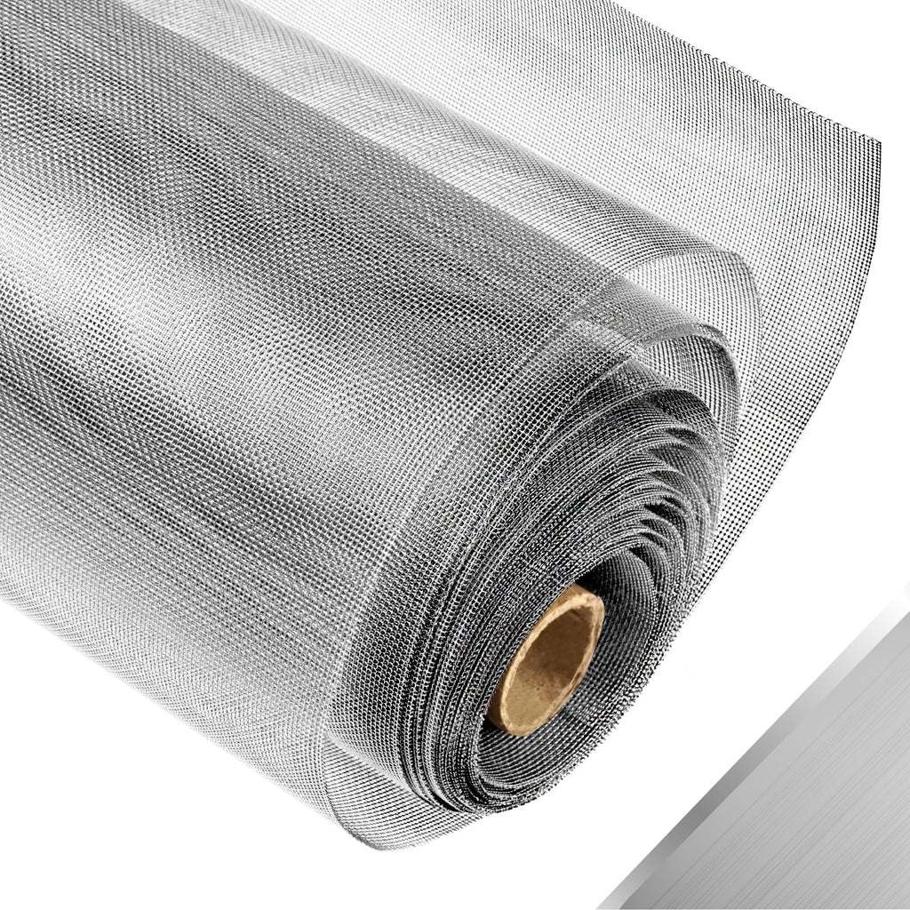 304 Stainless Steel Mesh Window Screen Roll D34304
