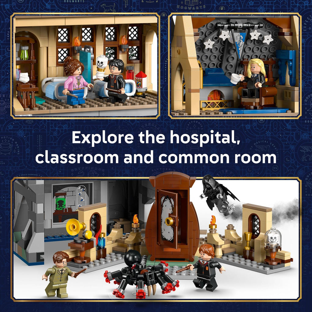 Hogwarts Castle: Hospital Wing K916367